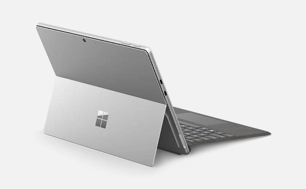 Microsoft Surface Pro 10, 13″ 2-in-1 Tablet & Laptop, Thin & Lightweight, Intel Core Ultra 7 165U, 64GB Ram, 1TB SSD, Win 11 Pro, Platinum ZEA-00001 Bundle