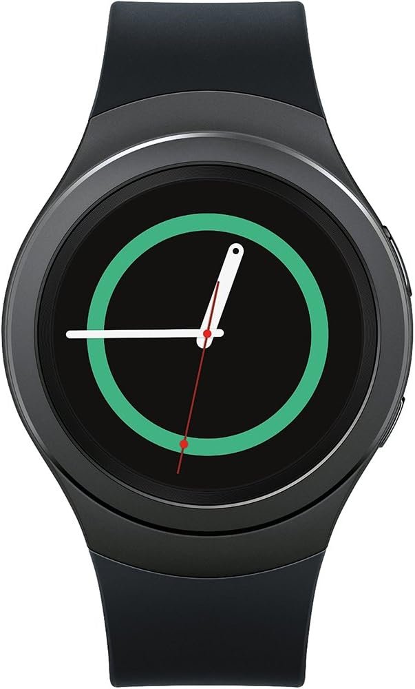 Samsung Gear S2 Smartwatch – Dark Gray