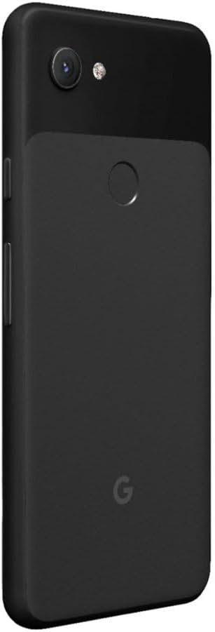 Google – Pixel 3a with 64GB Memory Cell Phone (Unlocked) – Just Black