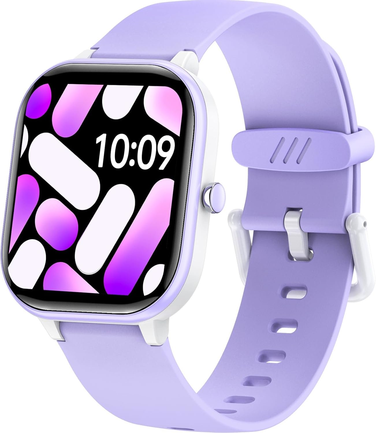 Kids Watch, IP68 Waterproof Smart Watch with 19 Sport Modes, Pedometer, Heart Rate Monitor, 19 Sports Modes, Great Tracker Watch Gift for Kids