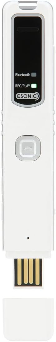 PR200 Bluetooth Cell Phone Call Recording Device, iPhone and Android Mobile Recorder
