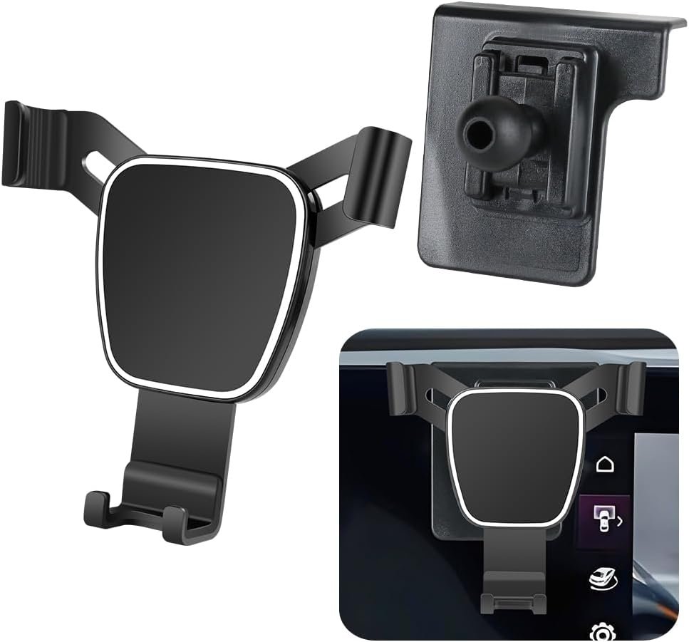 Car Phone Holder for Kia Sportage 2023 2024 2025 Hybrid Plug-in Auto Accessories Navigation Bracket Interior Decoration Screen Mobile Cell Phone Mount case