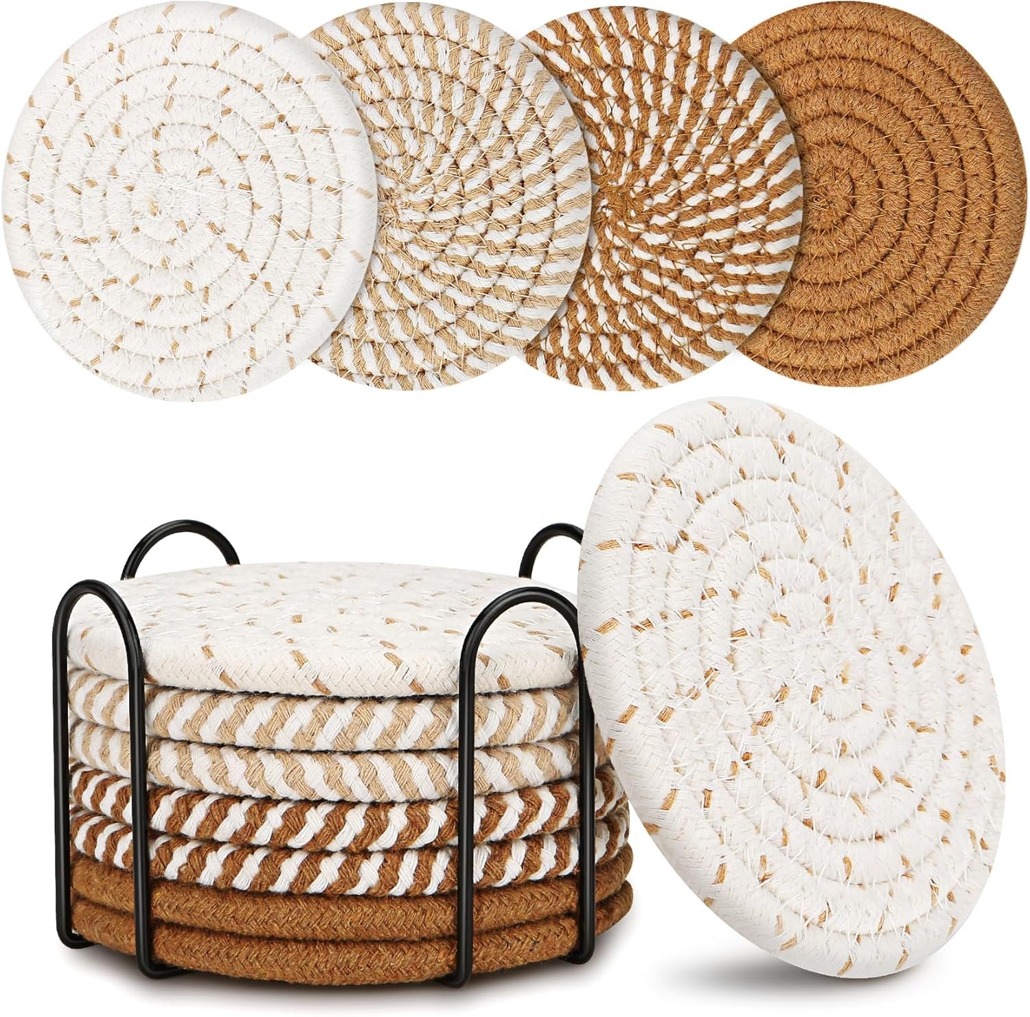 Farmhouse Coasters, Fall Decor, Home Decor Clearance, Dome Decor Aesthetic, Fall Kitchen Decor, Home Decor Living Room, Boho Office Decor, Room Decor, Home Decor, Living Room Decor and Accessories