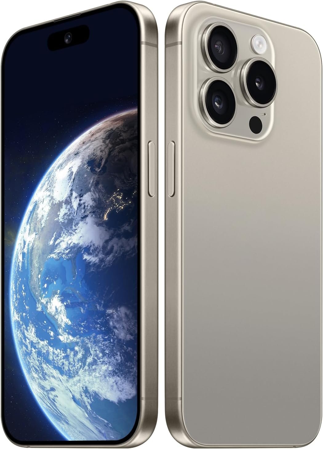 A15 5G Unlocked Smartphone, 8GB+256GB Fully Unlocked Cell Phone for Android 13, 6.7″ Unlocked Cell Phone, 6800 mAh Battery, 24MP+48MP Dual Camera, Dual-SIM, US Version(Titanium Gray)