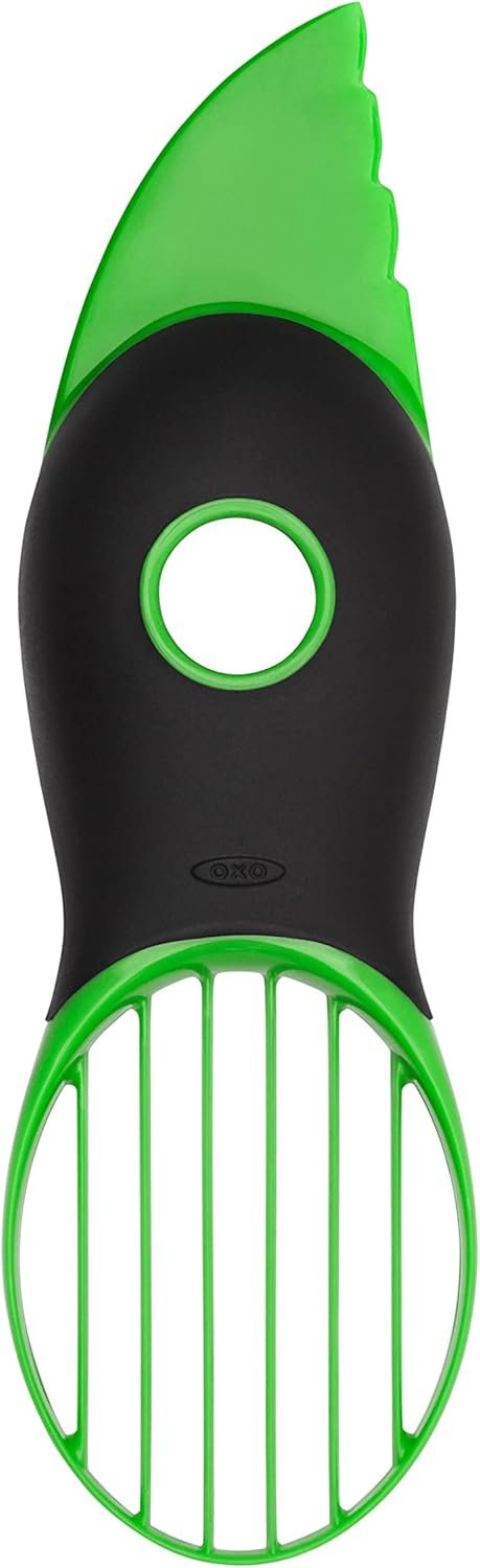 OXO Good Grips 3-in-1 Avocado Slicer – Green
