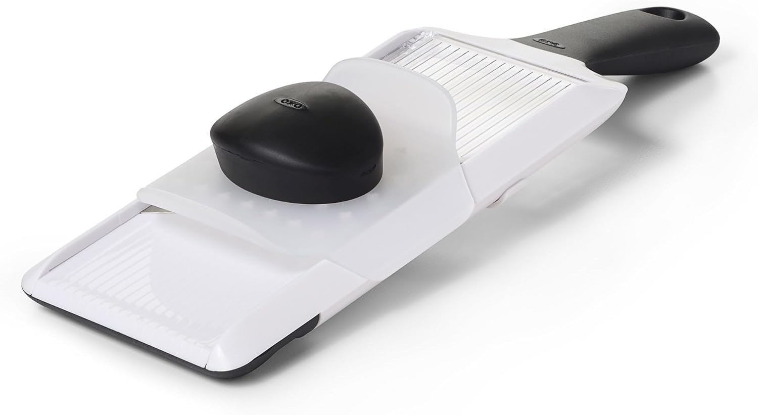 OXO Good Grips Handheld Mandoline Slicer,White