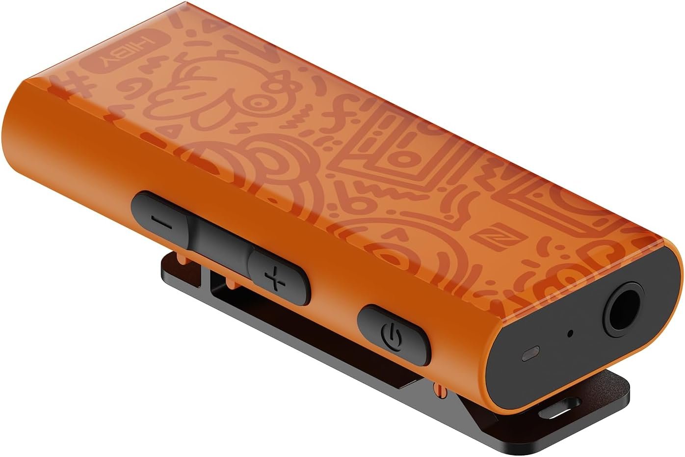 HiBy W3 II Headphone Amp Bluetooth 5.2 Receiver USB DAC for Car Audio/Smartphone/PC/Laptop