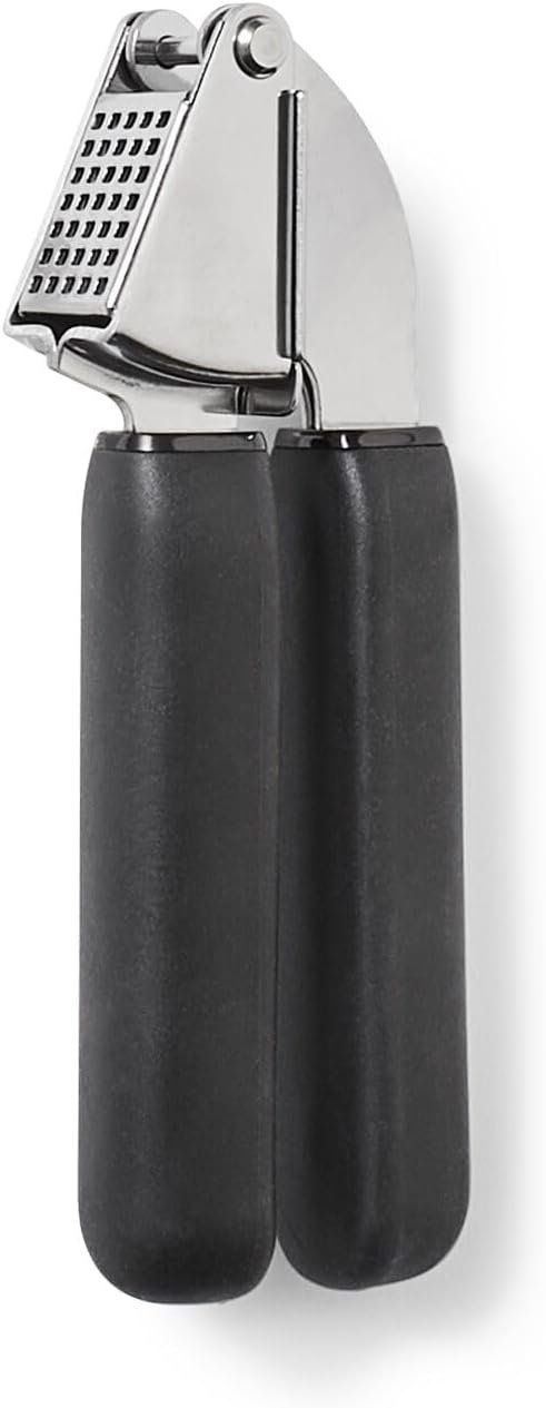 OXO Good Grips Stainless Steel Garlic Press