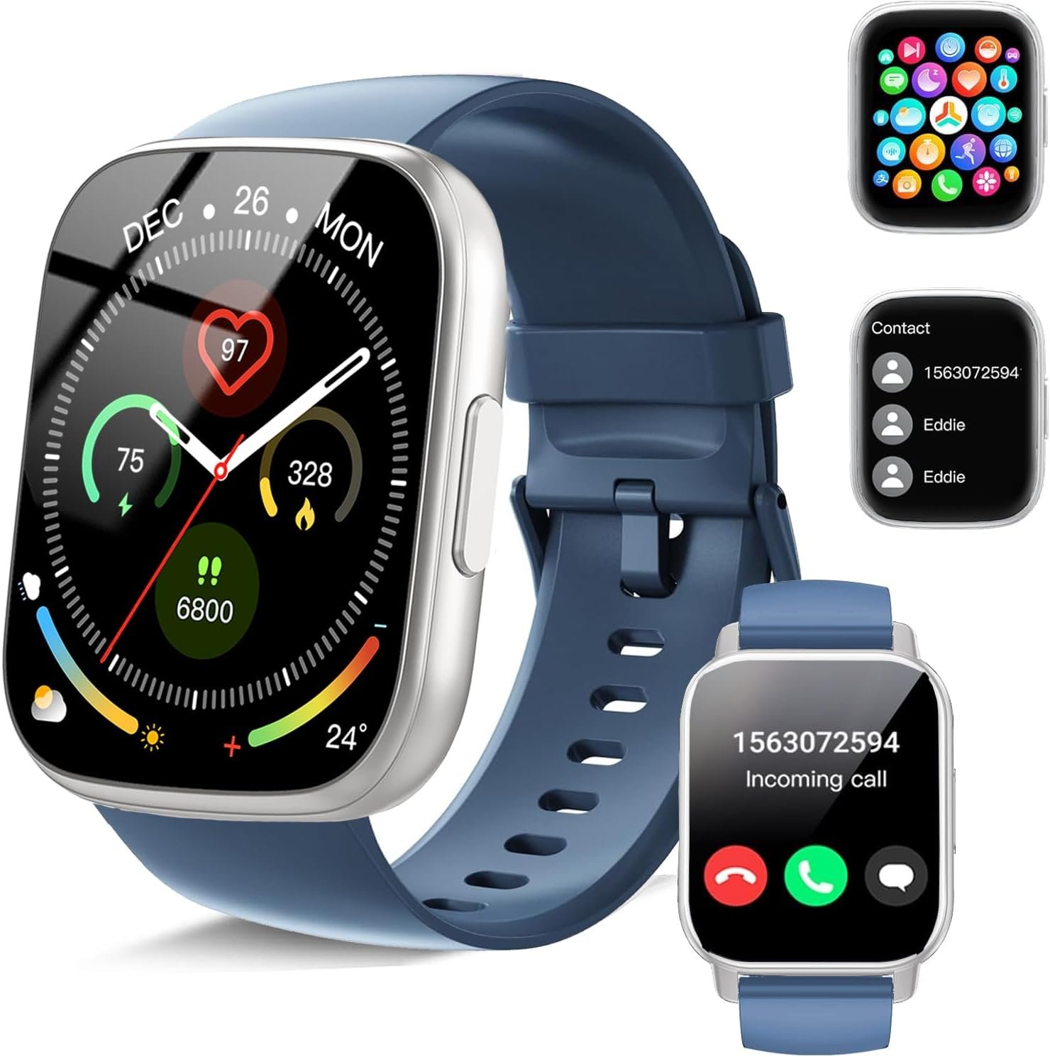 health tracking watch