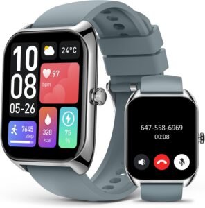 health tracking watch