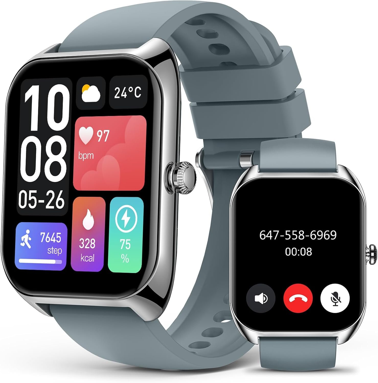 health tracking watch
