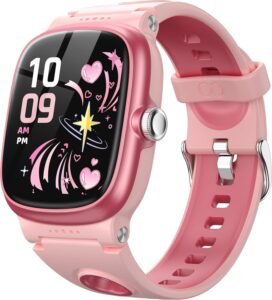 health tracking watch