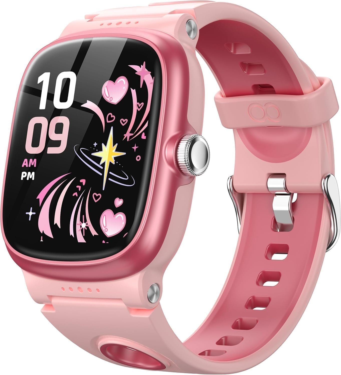 health tracking watch