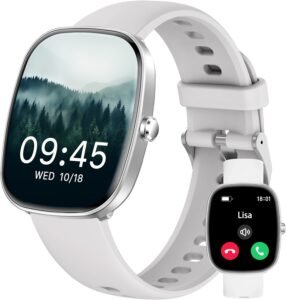 health tracking watch
