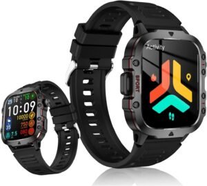 health tracking watch