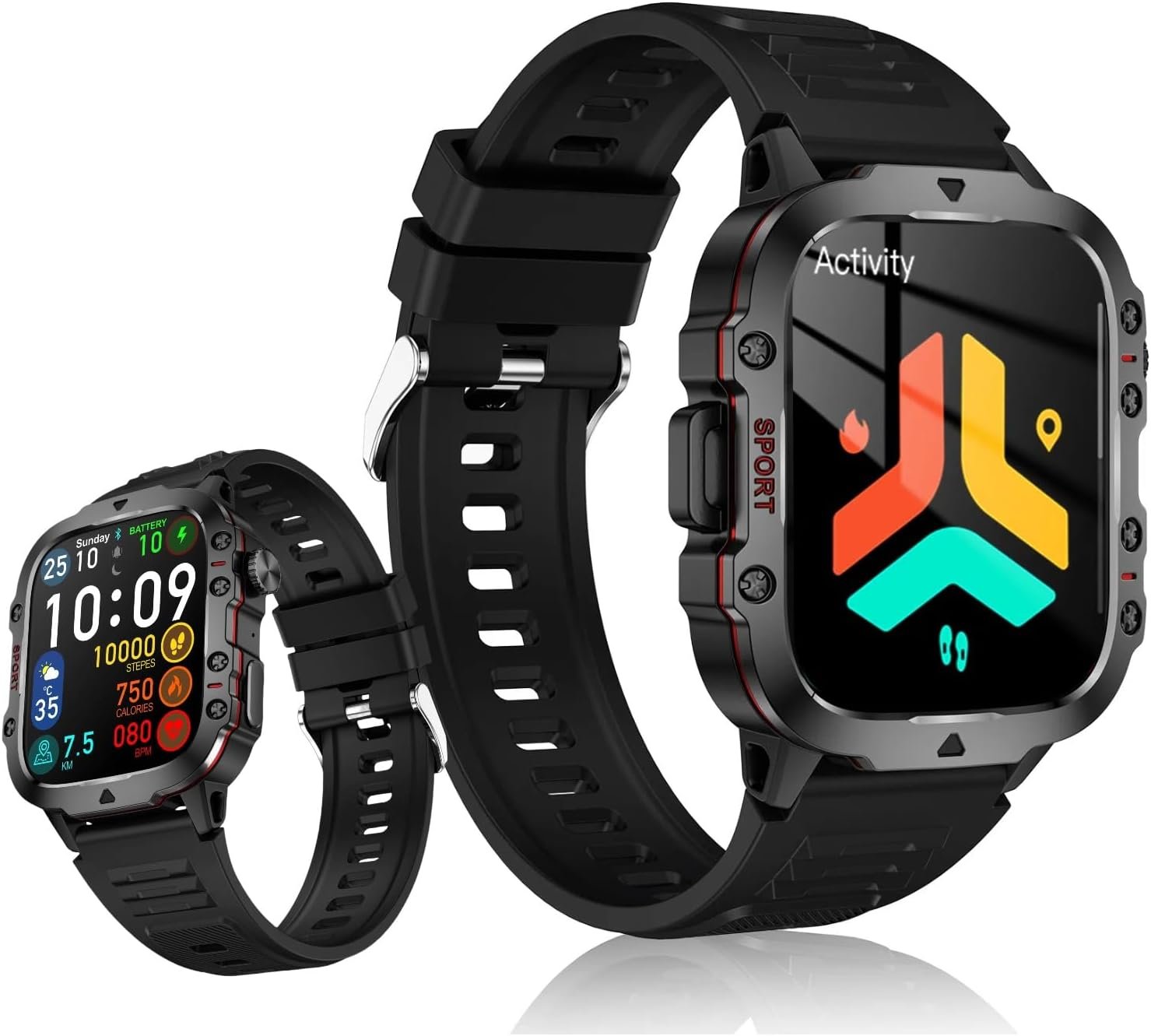 health tracking watch