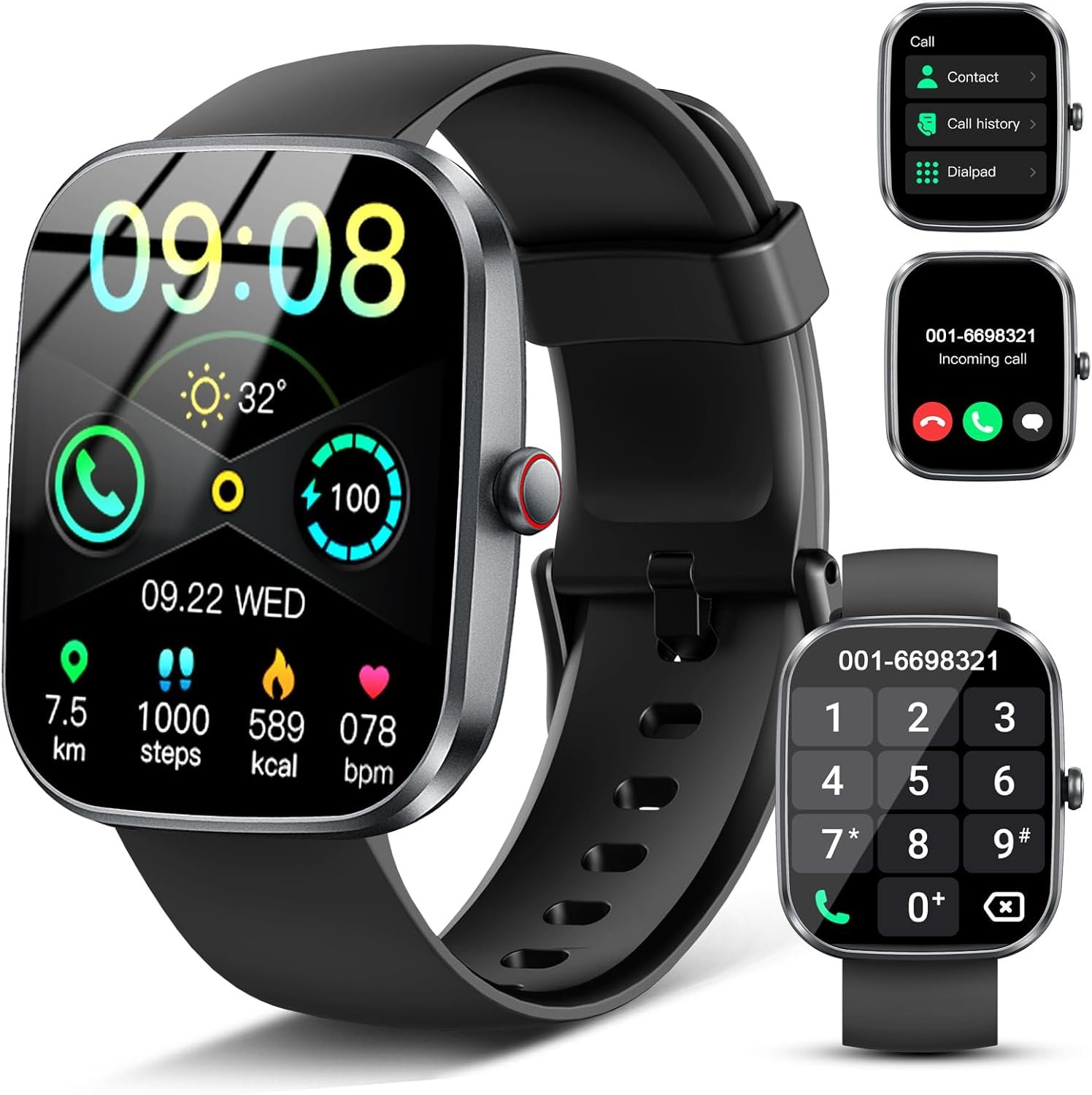 health tracking watch